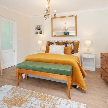 Cliff Cottage Hermanus Exterior photo