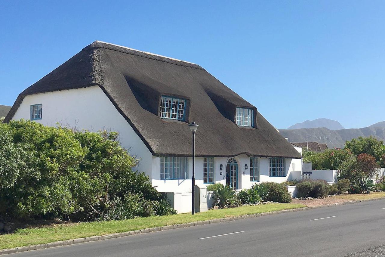 Cliff Cottage Hermanus Exterior photo