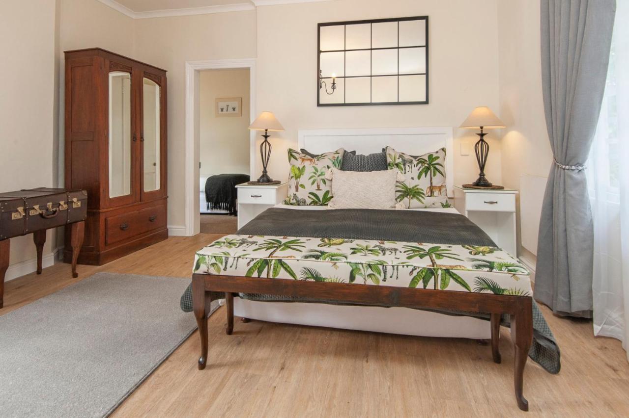 Cliff Cottage Hermanus Exterior photo