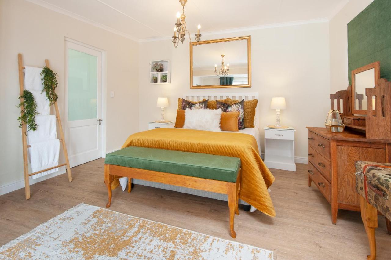 Cliff Cottage Hermanus Exterior photo