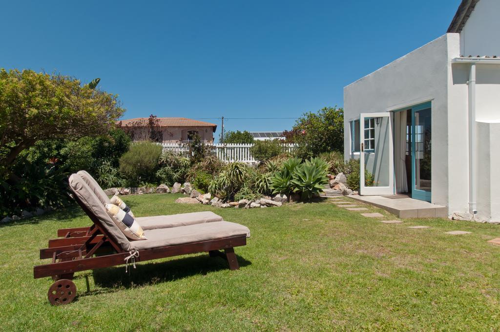 Cliff Cottage Hermanus Exterior photo