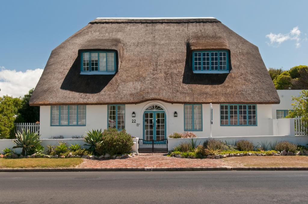 Cliff Cottage Hermanus Exterior photo