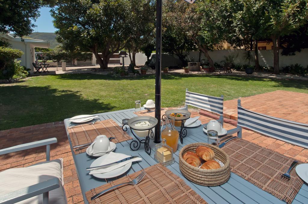 Cliff Cottage Hermanus Exterior photo