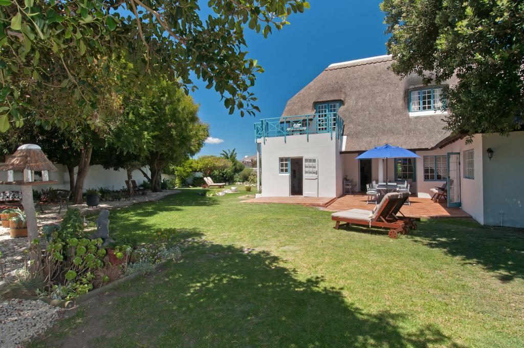 Cliff Cottage Hermanus Exterior photo