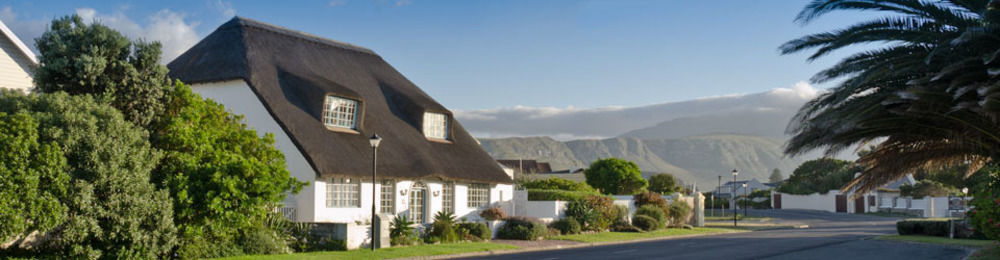 Cliff Cottage Hermanus Exterior photo