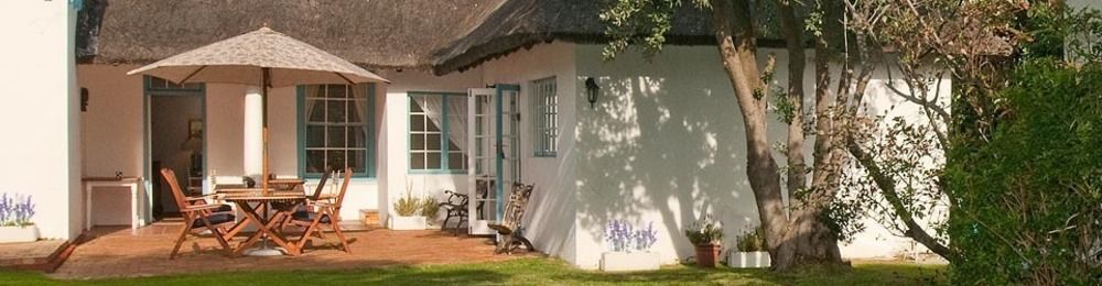Cliff Cottage Hermanus Exterior photo