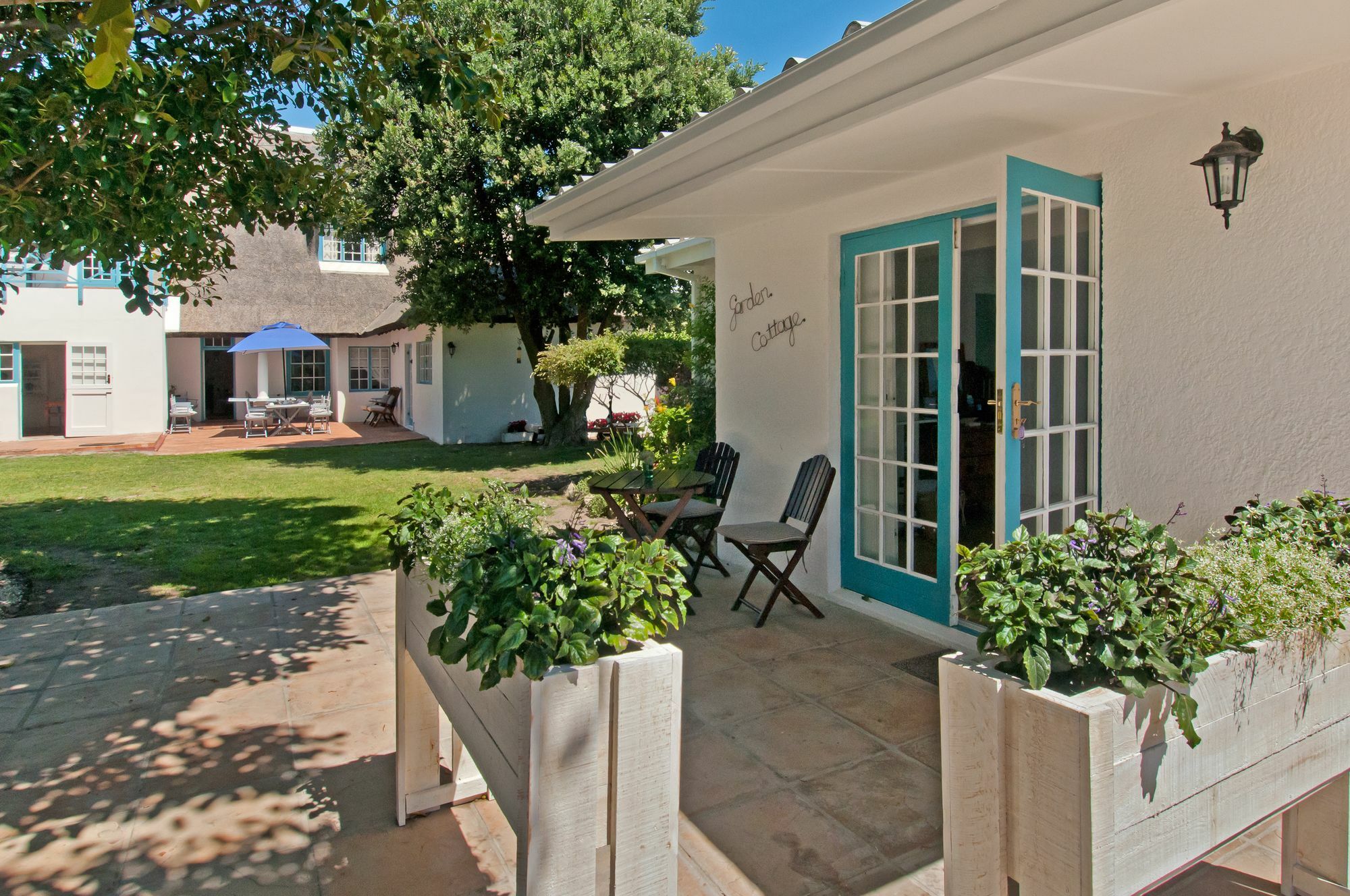 Cliff Cottage Hermanus Exterior photo