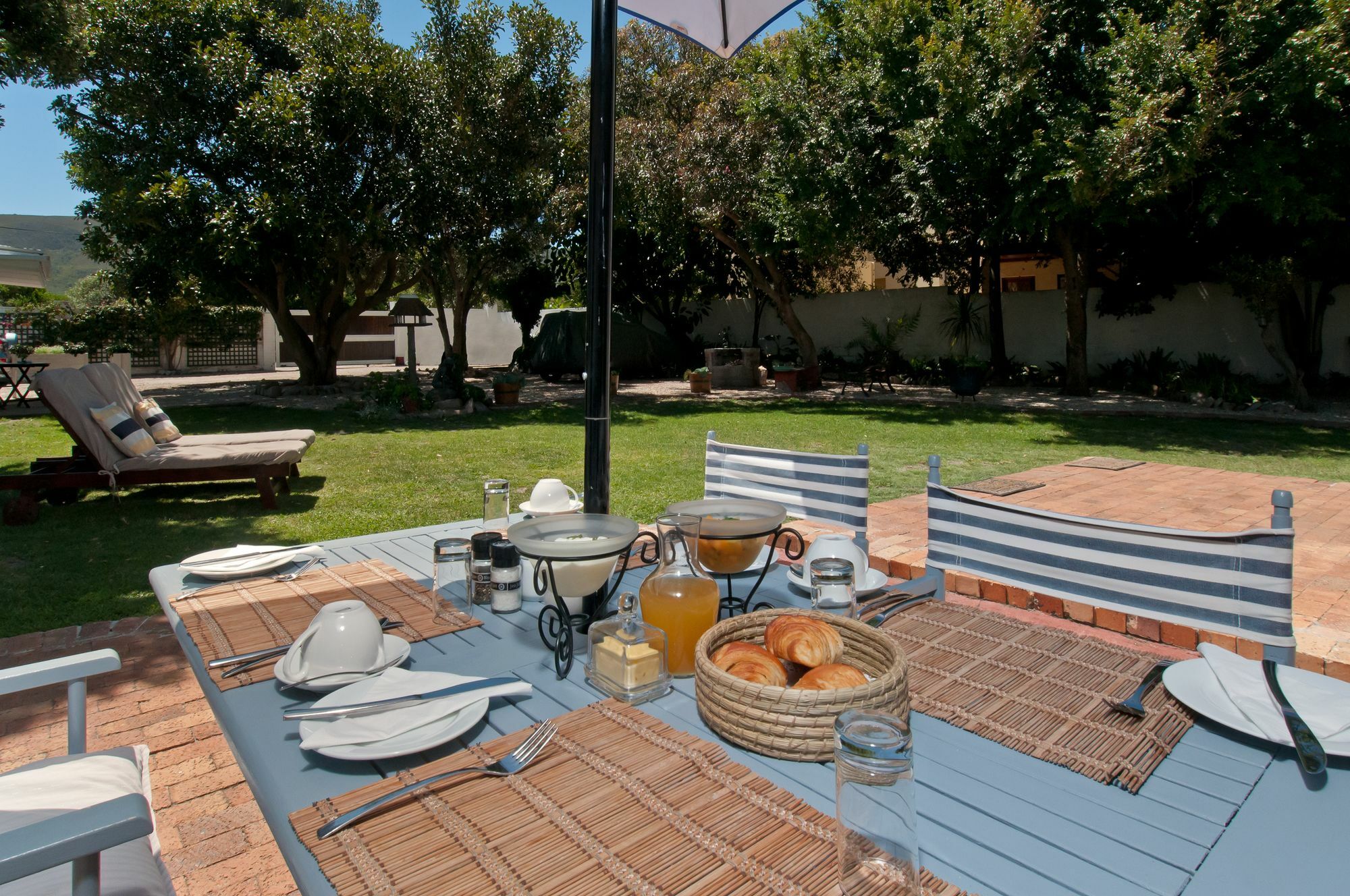 Cliff Cottage Hermanus Exterior photo
