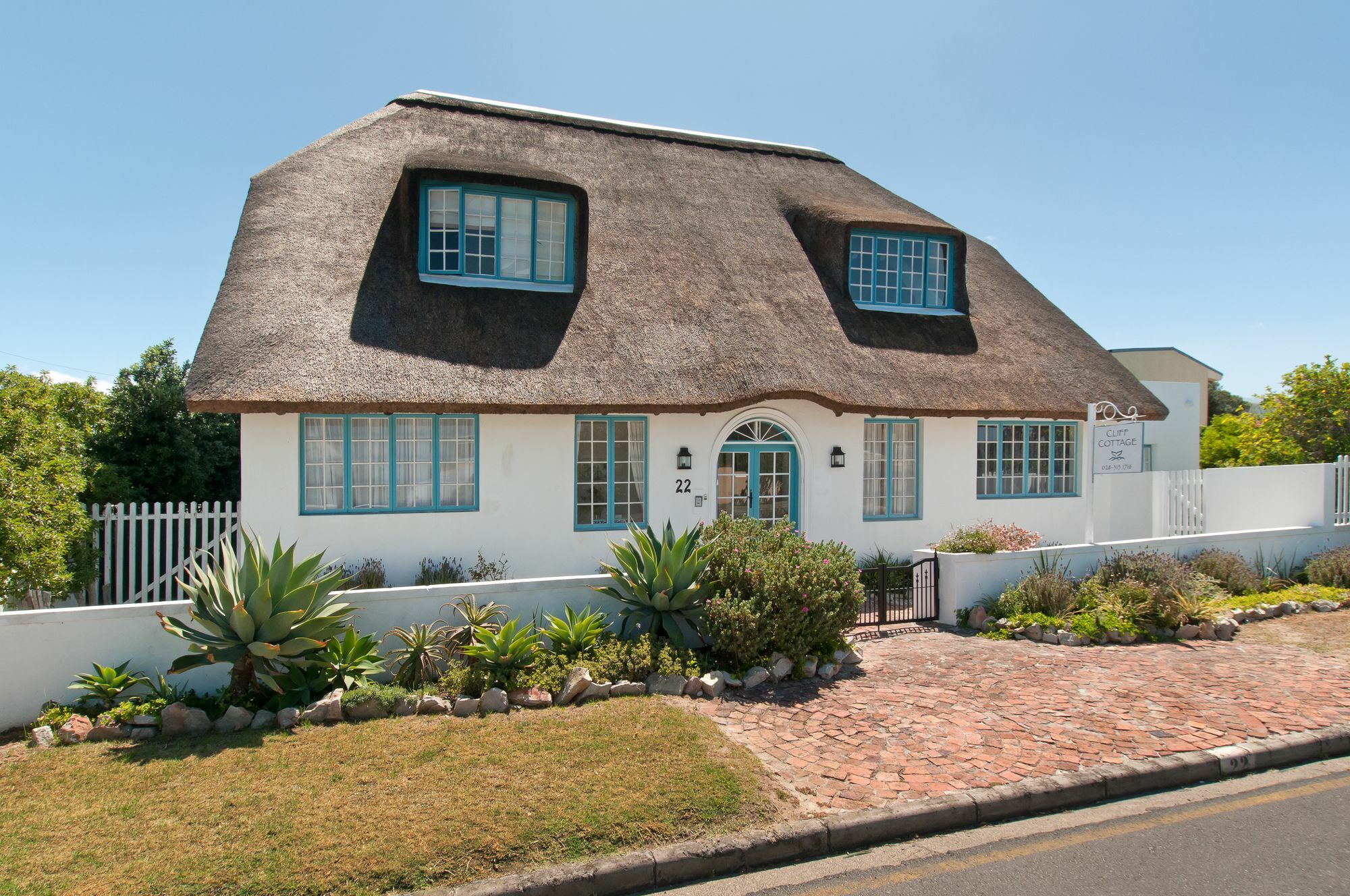 Cliff Cottage Hermanus Exterior photo
